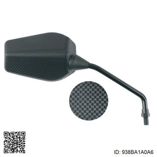 Espejo retrovisor derecho tipo OEM para 938B