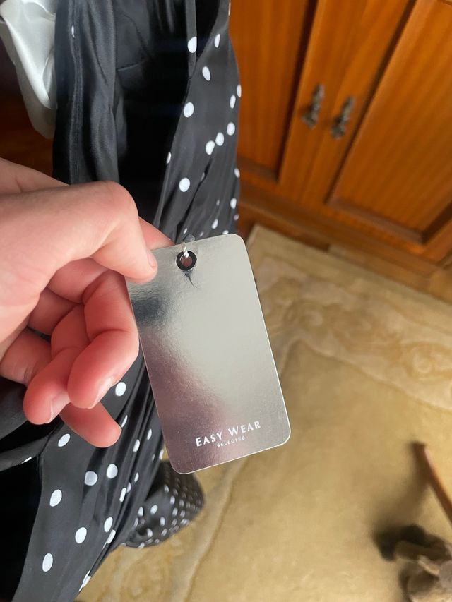 Vestido El corte Inglés