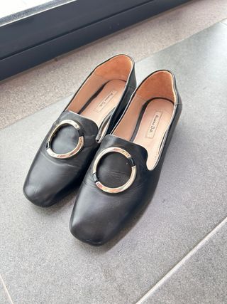 Zapato mocasín Massimo Dutti 35