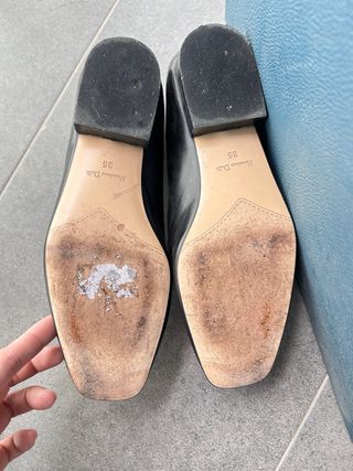 Zapato mocasín Massimo Dutti 35