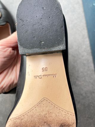 Zapato mocasín Massimo Dutti 35