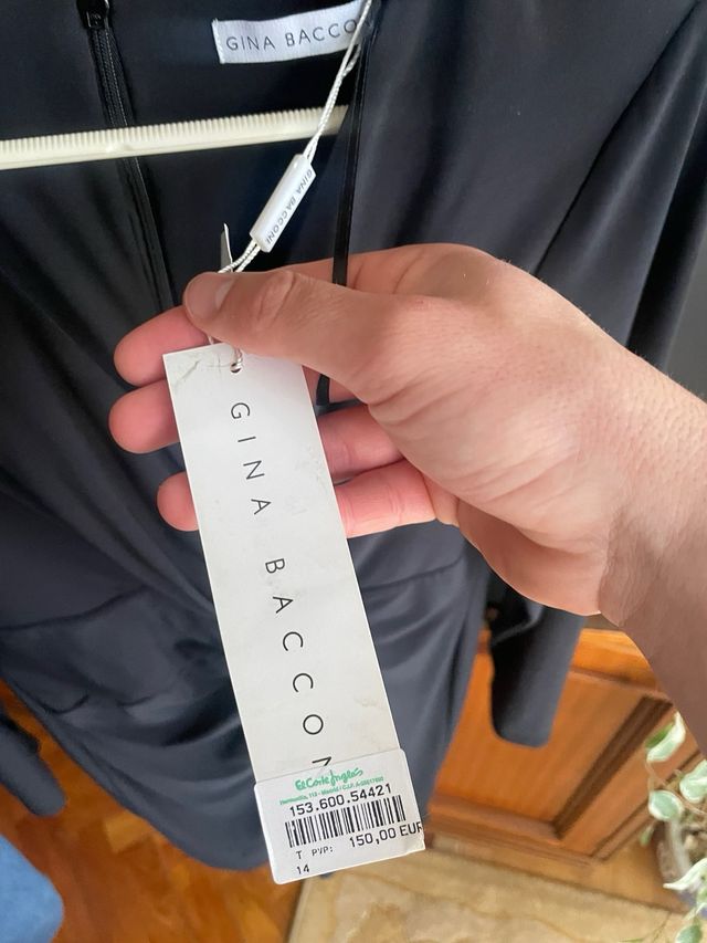 Vestido el Corte inglés