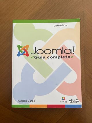 Libro Joomla - Guia Completa