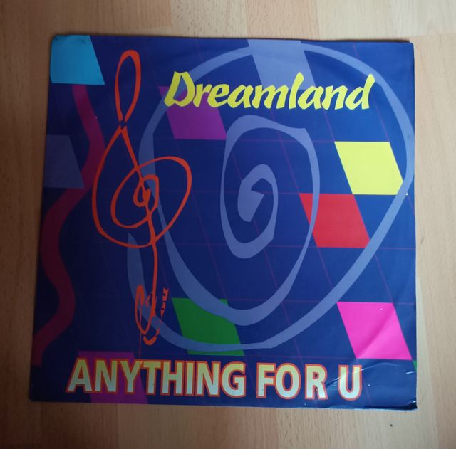 Dreamland -Anything for U