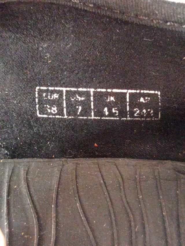 Sneakers Coolway taglia 38