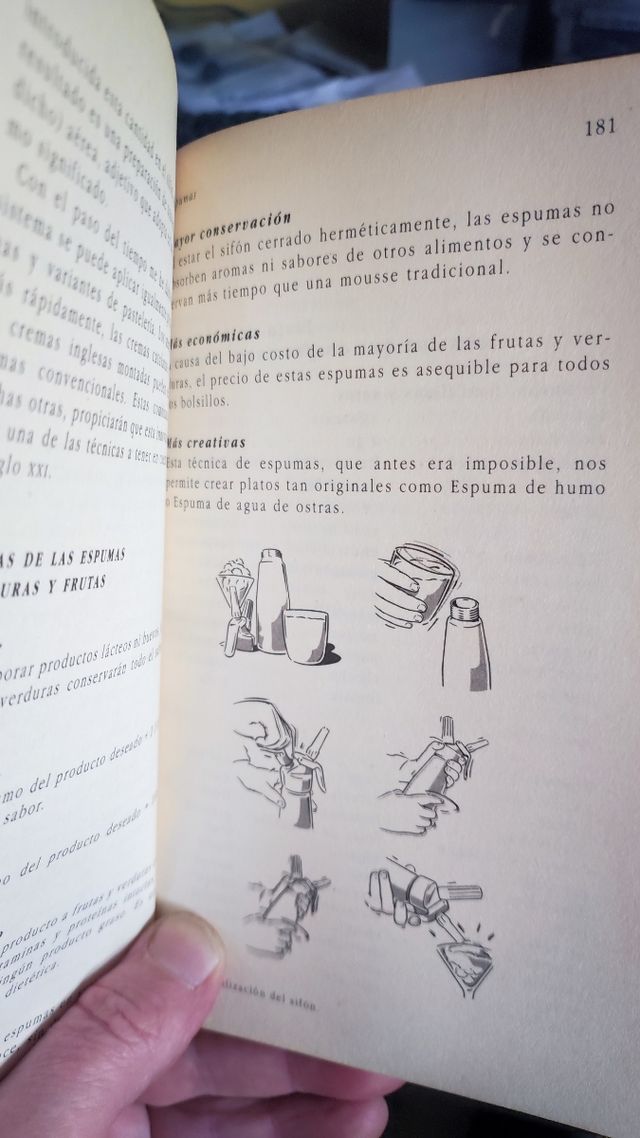 LIBRO LOS SECRETOS DE EL BULLI FERRAN ADRIA