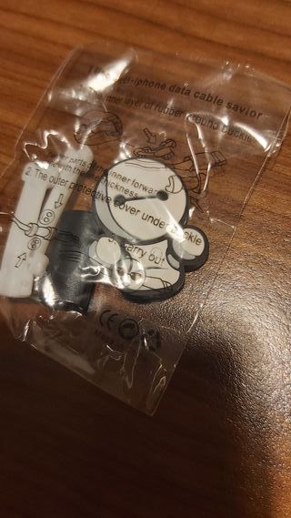 Big Hero proteggi cavo usb iphone galaxy huawei