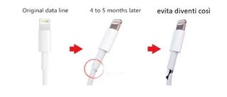 Big Hero proteggi cavo usb iphone galaxy huawei