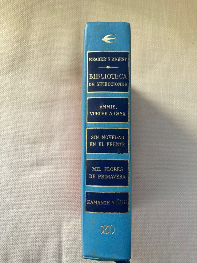 Libro Selecciones de Reader’s Digest - 4 Historias