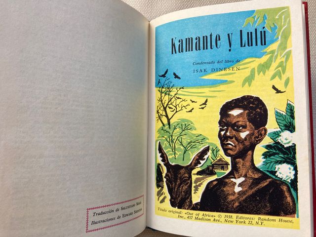 Libro Selecciones de Reader’s Digest - 4 Historias