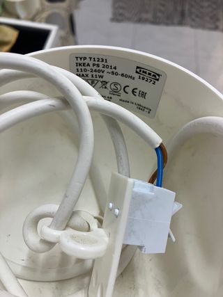 Lámpara de techo Ikea PS 2014