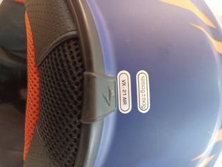 Casco enduro motocross