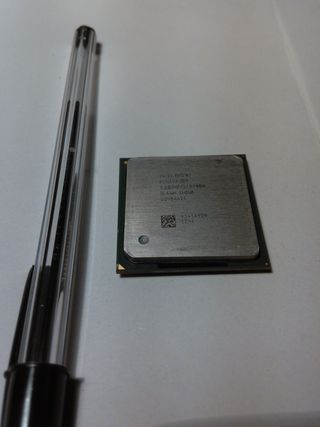 Procesador Intel Pentium XEON