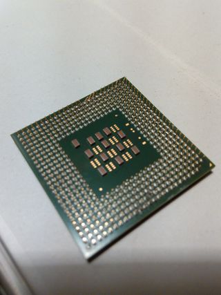 Procesador Intel Pentium XEON