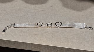 conjunto pulsera y anillo Tous