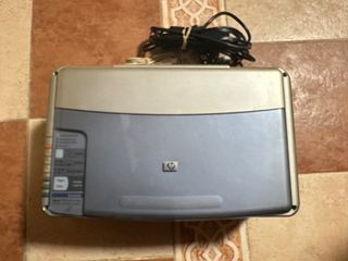IMPRESORA Y SCANER HP