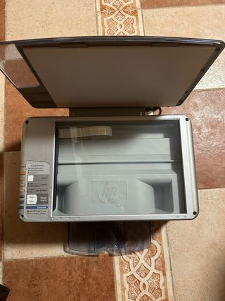 IMPRESORA Y SCANER HP