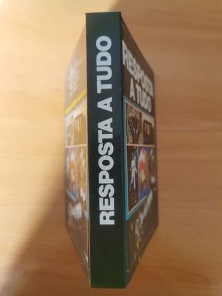 Livro - Resposta a Tudo