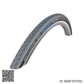 Cubierta neumatico MARATHON PLUS 24x1 3/ B2AF