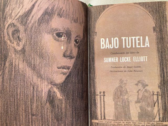 Libro Selecciones de Reader’s Digest - 4 Historias