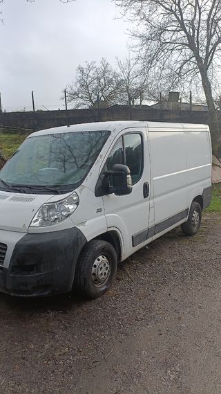 Fiat Ducato 2008