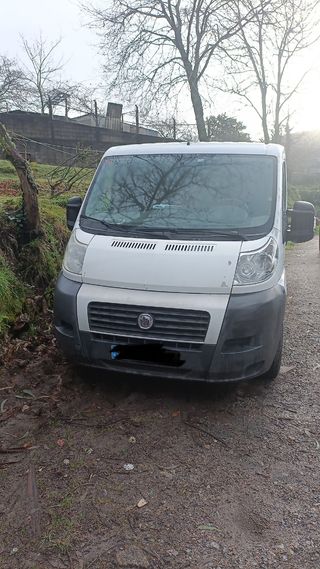 Fiat Ducato 2008