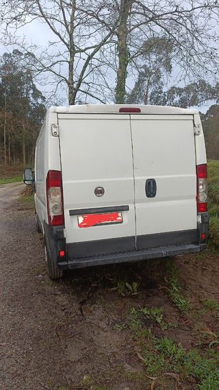Fiat Ducato 2008