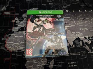BAYONETTA & VANQUISH LAUNCH EDITION XBOX ONE 