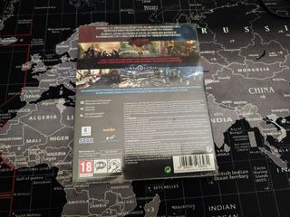 BAYONETTA & VANQUISH LAUNCH EDITION XBOX ONE