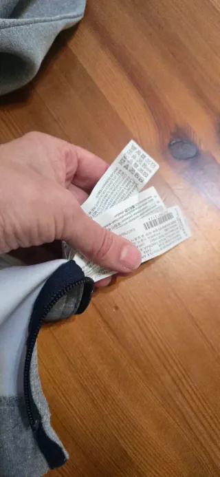 Sudadora 11-12 años Zaraboys