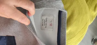 Sudadora 11-12 años Zaraboys