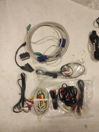 Conectores Cargadores 