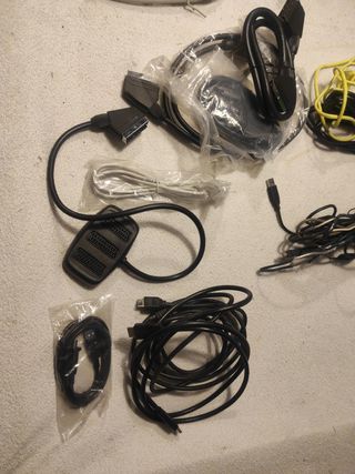 Conectores Cargadores 