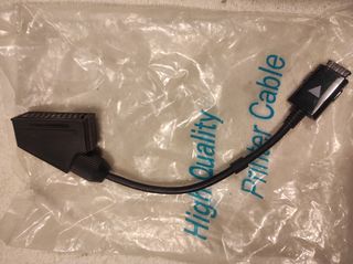 Conectores Cargadores 