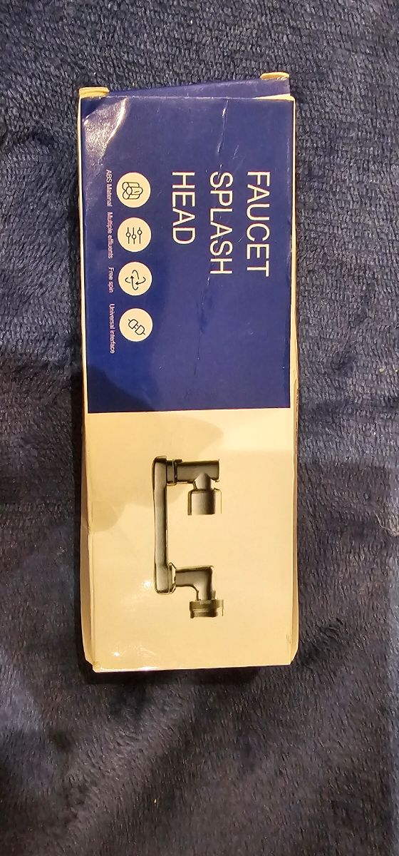 Aireador de grifo giratorio