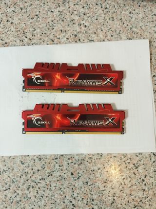 RAM DDR3 8GB RIPJAWS