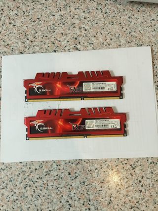 RAM DDR3 8GB RIPJAWS