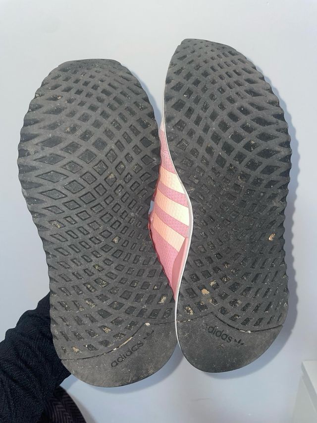 scarpe rosa donna adidas ginnastica evh 791004