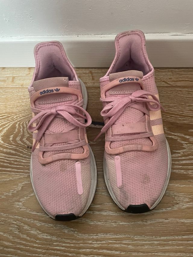 scarpe rosa donna adidas ginnastica evh 791004