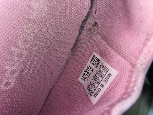 scarpe rosa donna adidas ginnastica evh 791004