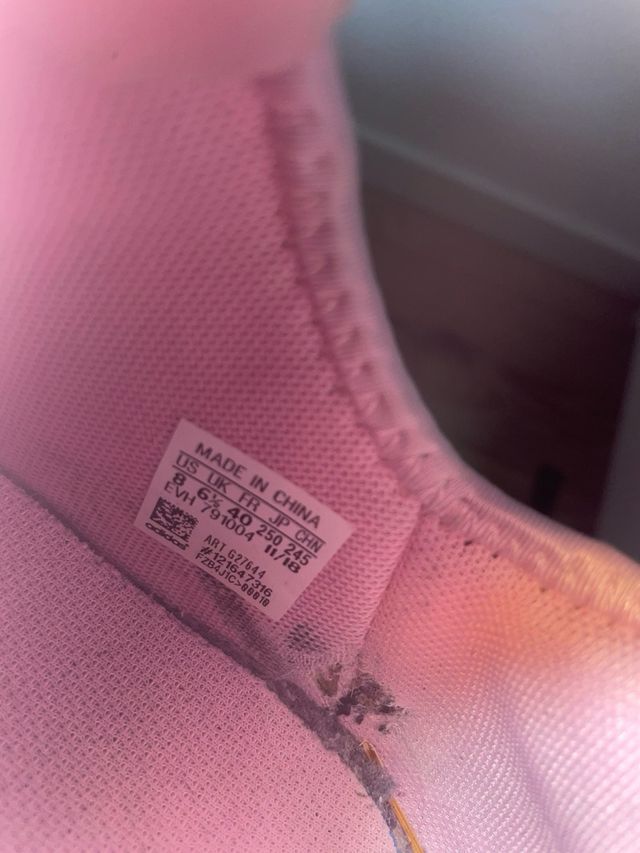 scarpe rosa donna adidas ginnastica evh 791004