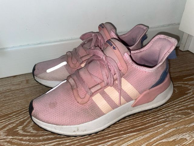 scarpe rosa donna adidas ginnastica evh 791004