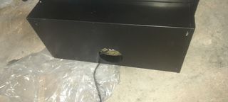 Campana extractora  de cocina 