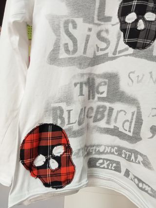 Maglia Sisley bambino 