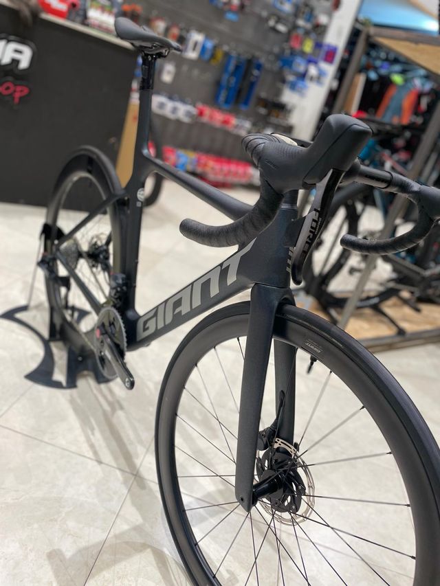 GIANT PROPEL ADVANCED SL DISC 1 2022 TALLA S 