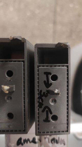 Tirrador puerta nevera Daewoo Americana 