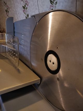 Affettatrice elettrica Ala