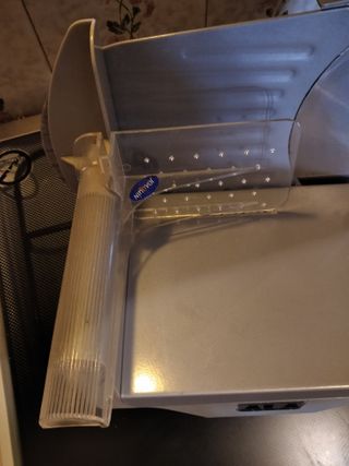 Affettatrice elettrica Ala