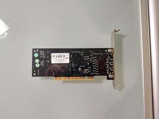 Tarjeta de sonido Creative Sound Blaster