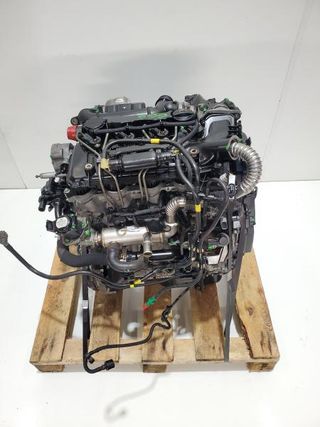 Motor W16D16 Mini 2008 1.6 Diesel 110CV 